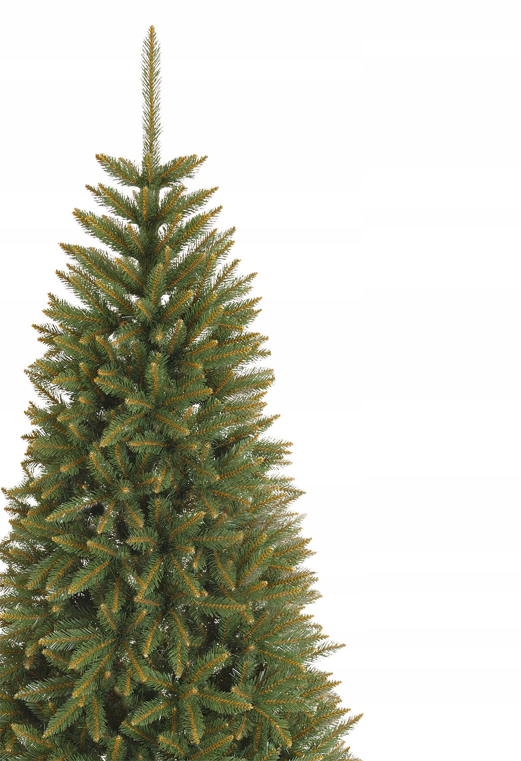 CHRISTMAS TREE ARTIFICIAL SPRUCE NATURAL 220 cm! Brand Psomar