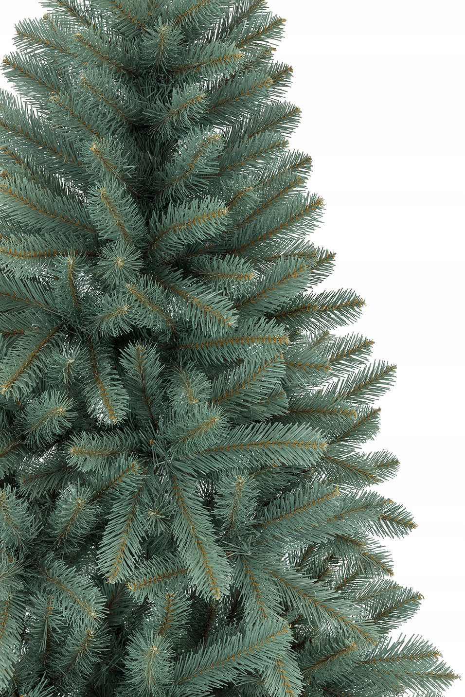 CHRISTMAS TREE ARTIFICIAL SPRUCE SILVER PVC 250 cm! Brand Psomar