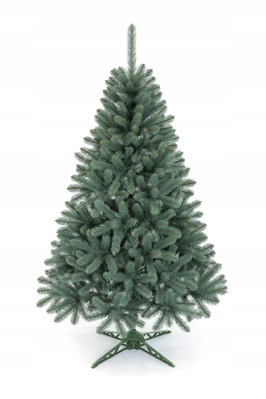 CHRISTMAS TREE ARTIFICIAL SPRUCE SILVER PVC 250 cm! Manufacturer code EAN 5905723414019