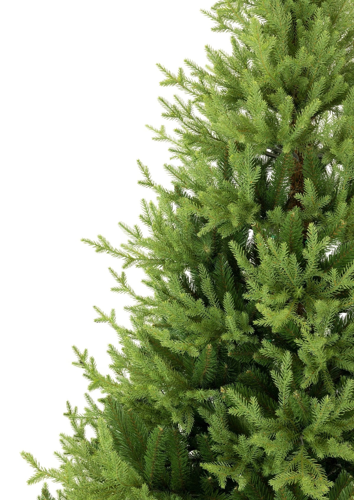CHRISTMAS TREE ARTIFICIAL SPRUCE VICTORIA PE + PVC 180 CM Manufacturer code ACH21 ŚWIERK VICTORIA PE + PVC 180