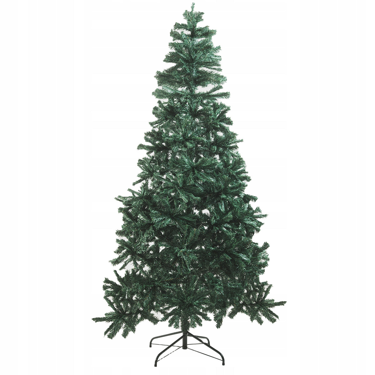 CHRISTMAS TREE Artificial Dream Pine 210 cm LARGE thick as alive + STAND Christmas tree type artificial