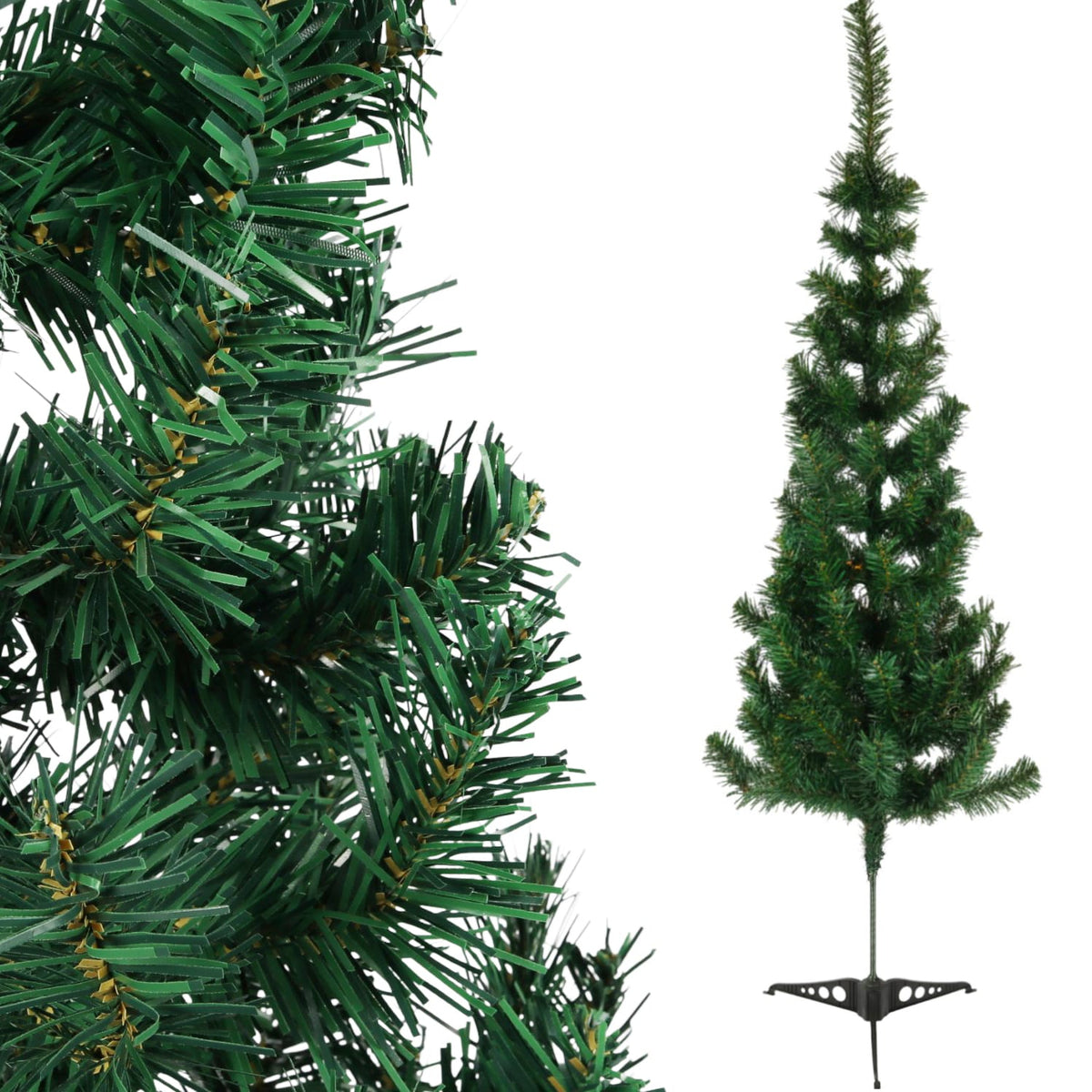 CHRISTMAS TREE ON A STAND artificial Christmas trees ADA 120 cm for Christmas tree