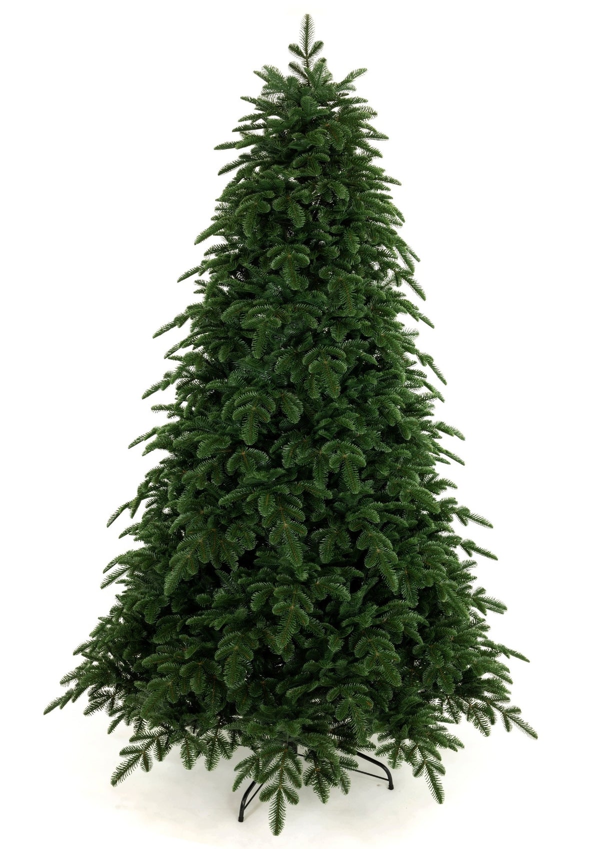 CHRISTMAS TREE PREMIUM FIR SALVA 100% PE 220 CM Packaging status original