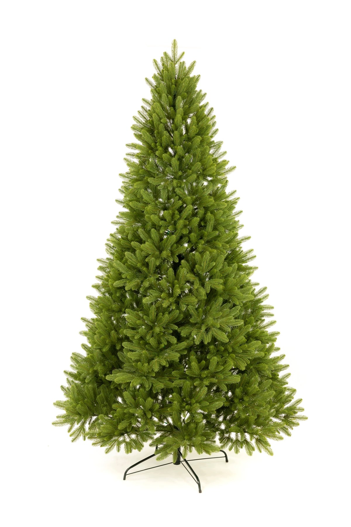 CHRISTMAS TREE PREMIUM SPRUCE 100% PE LUMI 220 cm Packaging status original