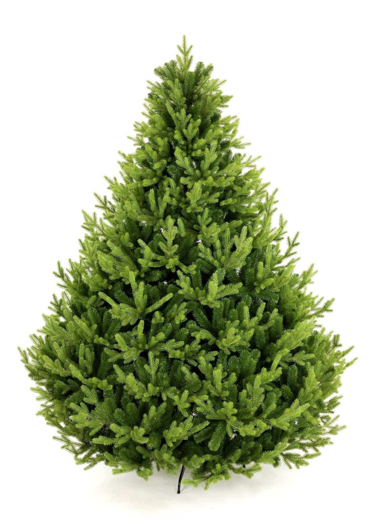 CHRISTMAS TREE PREMIUM SPRUCE EVEREST PE+PVC 250 CM Packaging status original