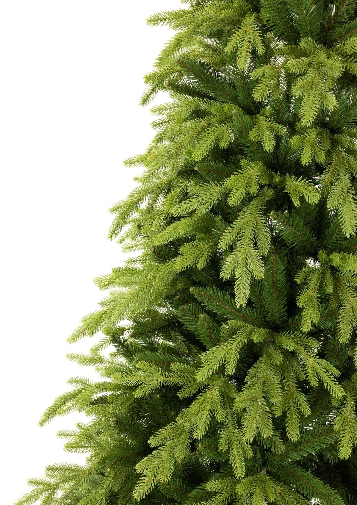 CHRISTMAS TREE PREMIUM SPRUCE FJORD PE+PVC 220 CM Manufacturer code ACH 18 ŚWIERK FIORD PREMIUM 220