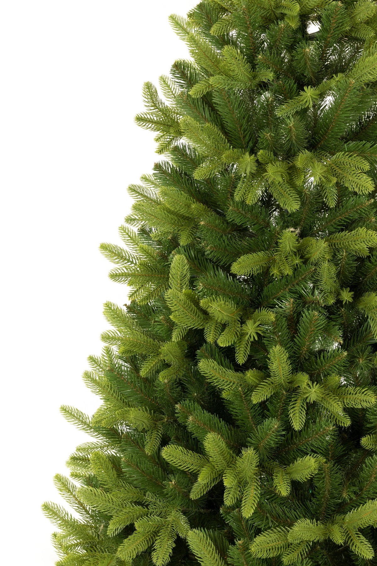 CHRISTMAS TREE PREMIUM SPRUCE LUMI PE + PVC 220 CM Manufacturer code ACH 11 ŚWIERK LUMI PREMIUM 220