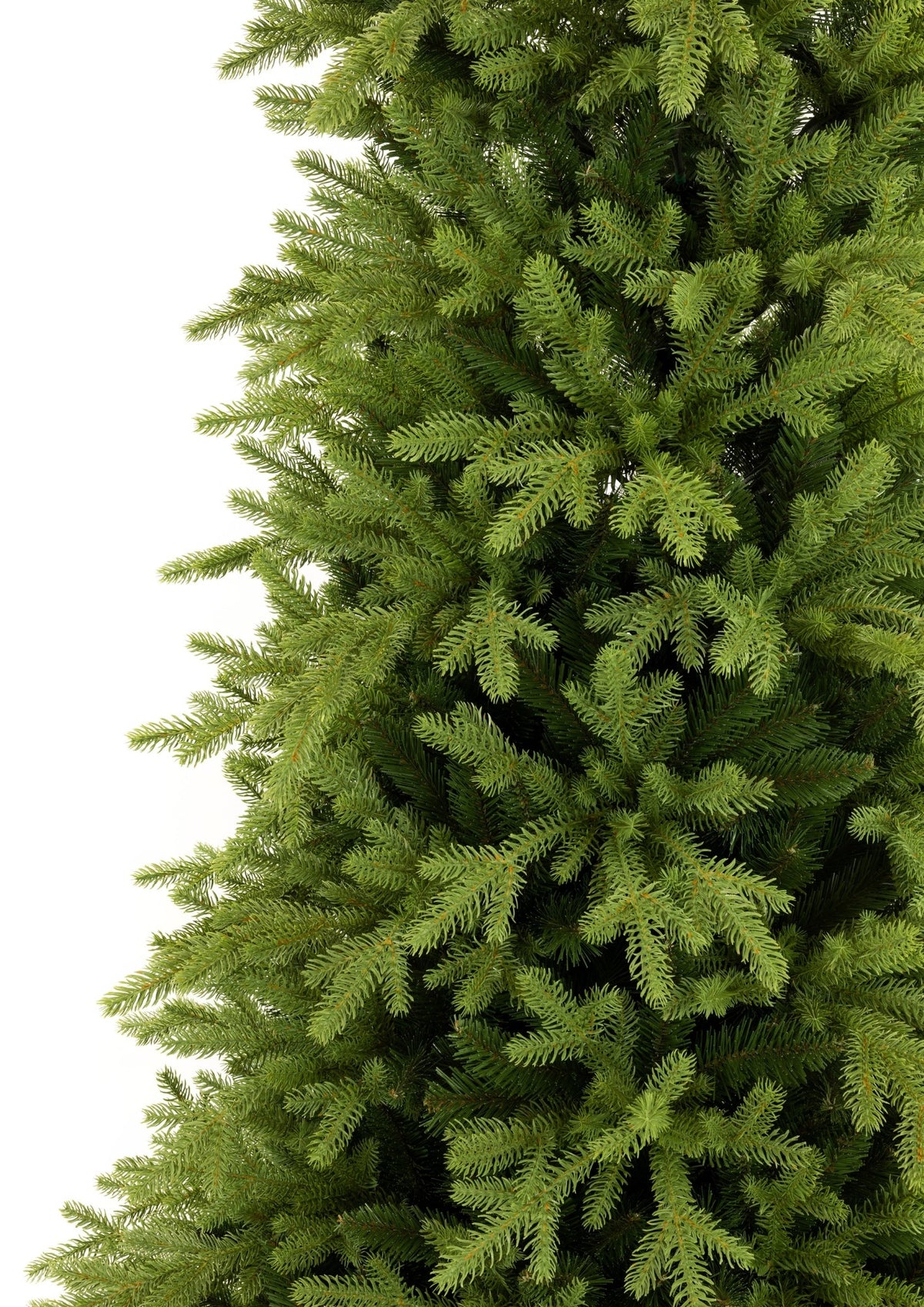 CHRISTMAS TREE PREMIUM SPRUCE VERO SLIM PE+PVC 250 CM Manufacturer code ACH 16 ŚWIERK VERO SLIM PREMIUM 250
