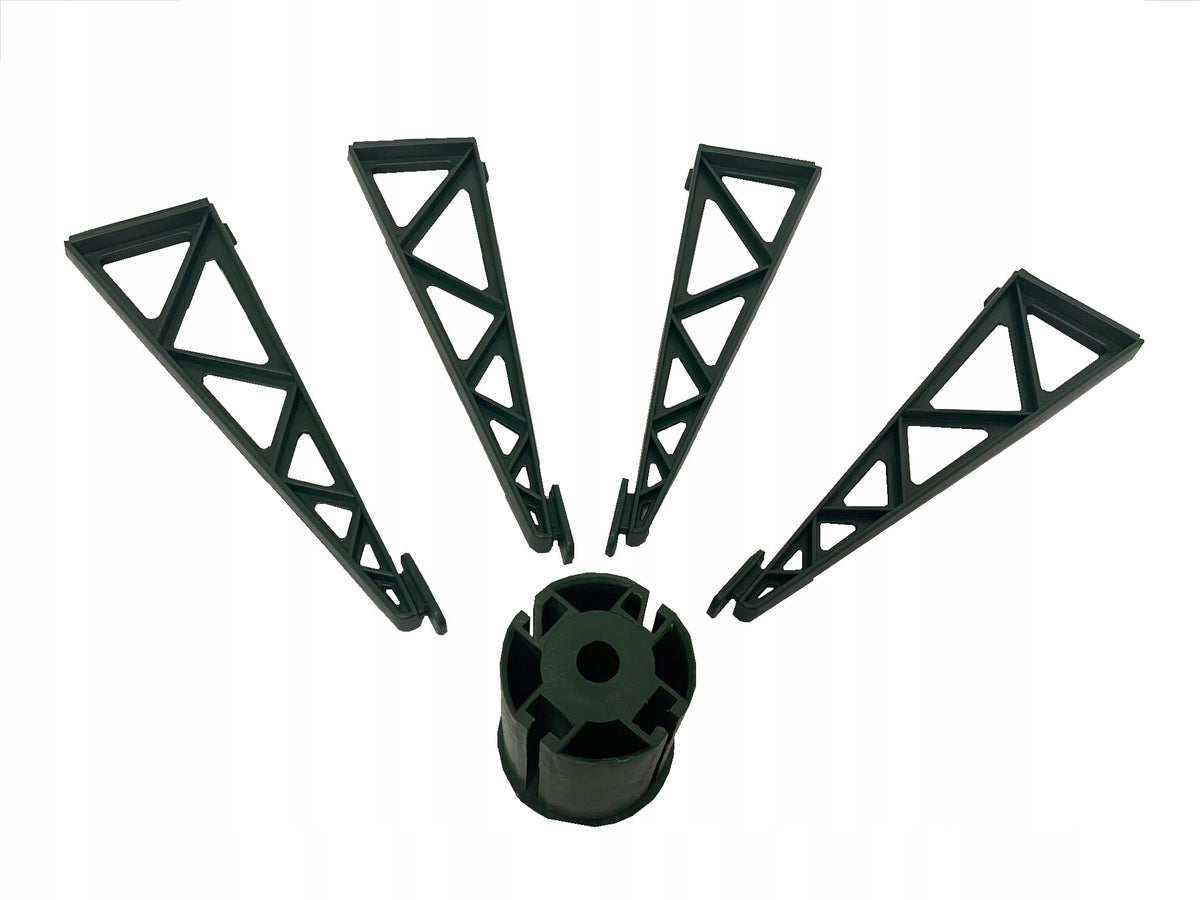 CHRISTMAS TREE STAND 150-230cm 60kg Artificial Christmas Tree Universal Strongest Manufacturer code MartineX