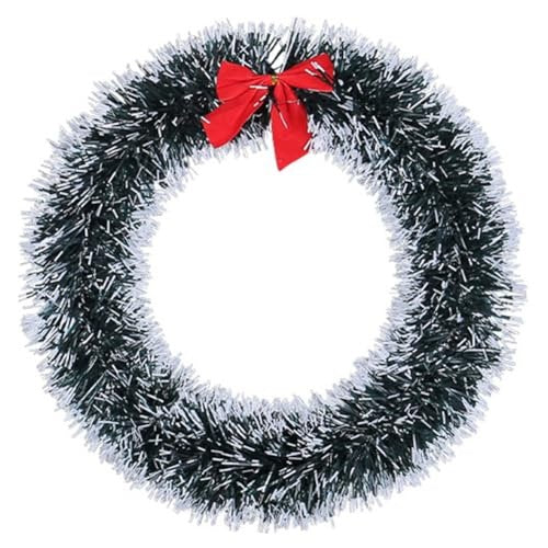 CHRISTMAS WREATH ARTIFICIAL 30 CM FOR DOOR CHRISTMAS DECORATION Brand no brand