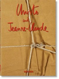 Christo and Jeanne-Claude. 40th Ed. Multilingual edition