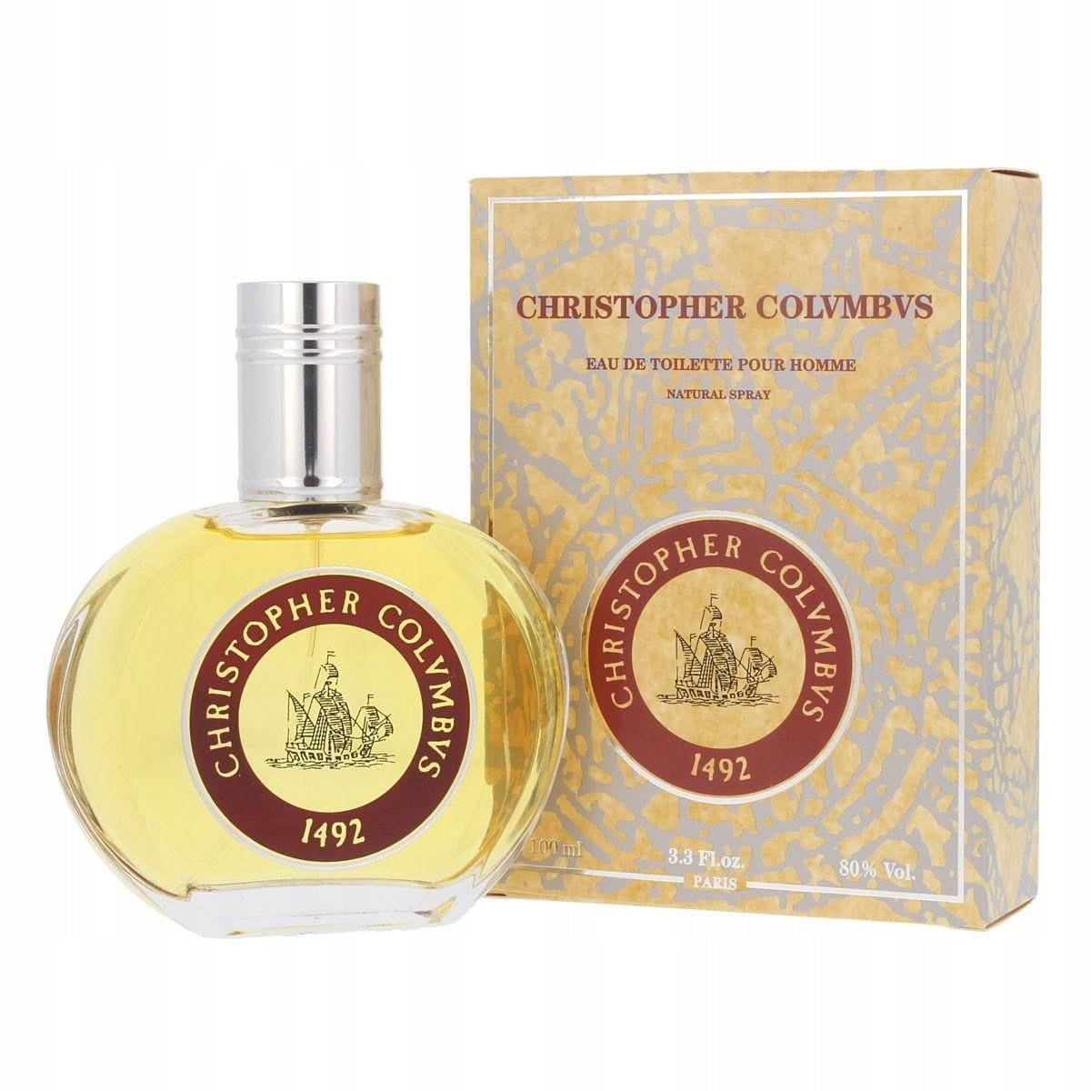 CHRISTOPHER COLUMBUS 1492 EDT 100 ML