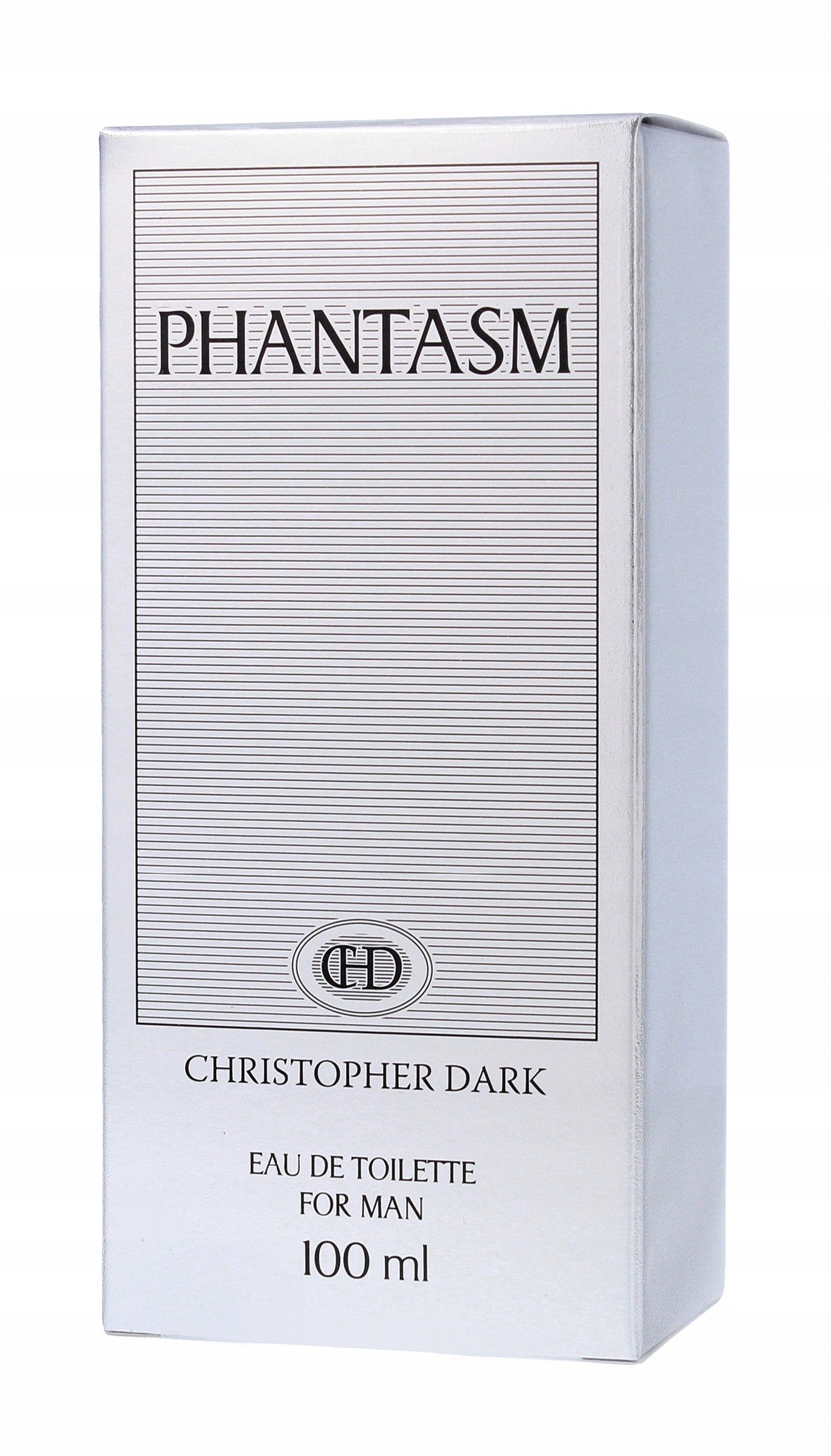 CHRISTOPHER DARK Men Phantasm Eau de toilette 100 ml