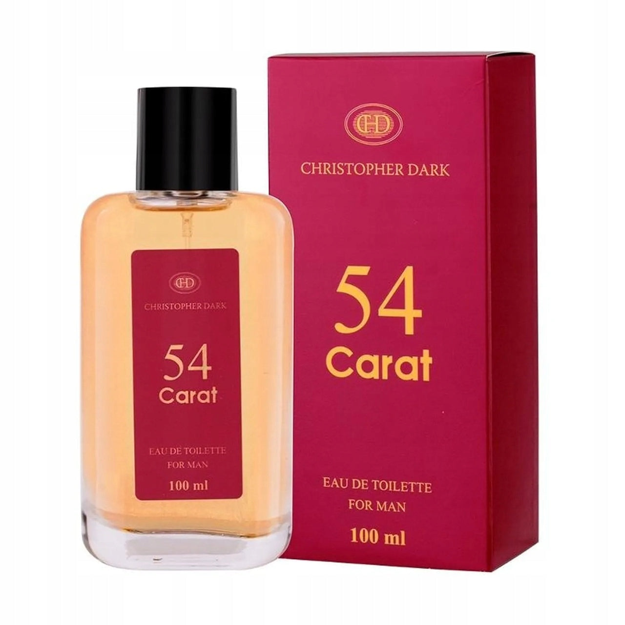CHRISTOPHER DARK Perfumed Water 54 Carat 100 ml