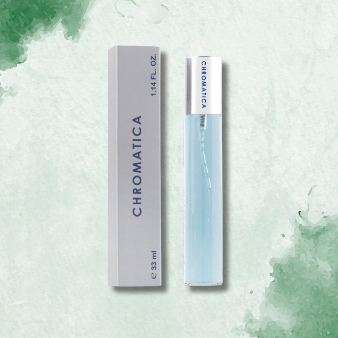 CHROMATICA MEN'S PERFUME FOR MEN PERFUME 33 ml DURABLE EAN (GTIN) 5906952331795