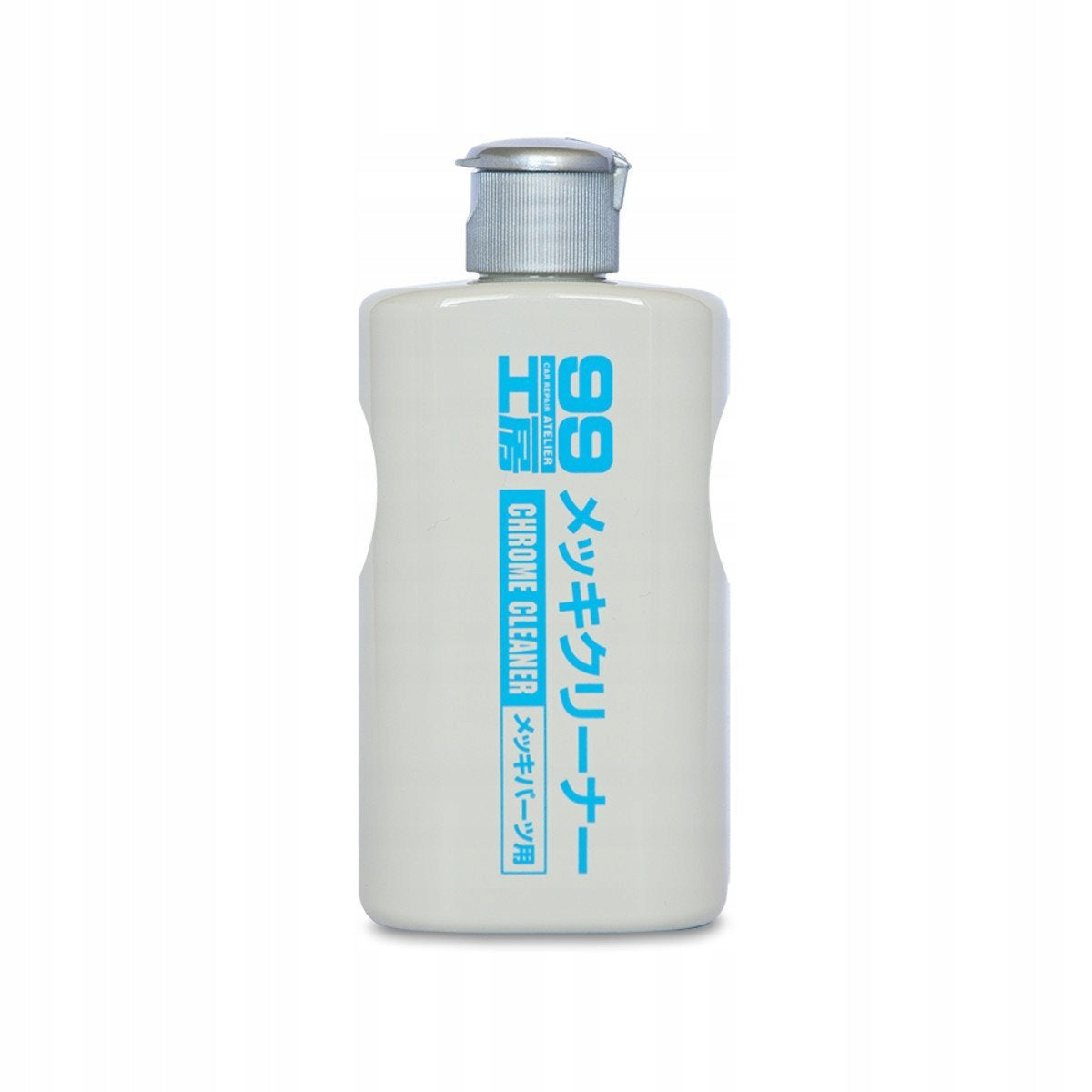 CHROMIUM CLEANER Soft99 125 ml Manufacturer's catalog number 09033