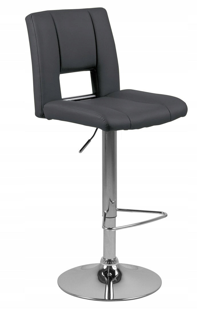 Pouf Actona Retina, braun 