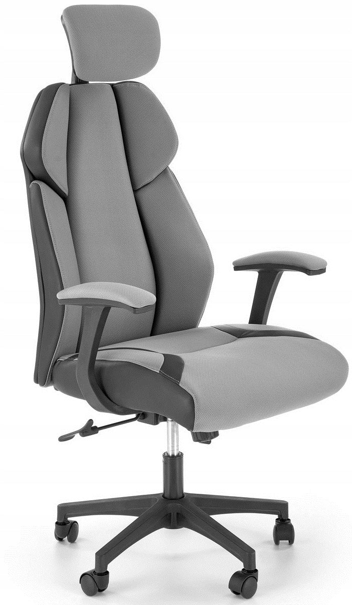 CHRONO swivel chair Halmar ash office