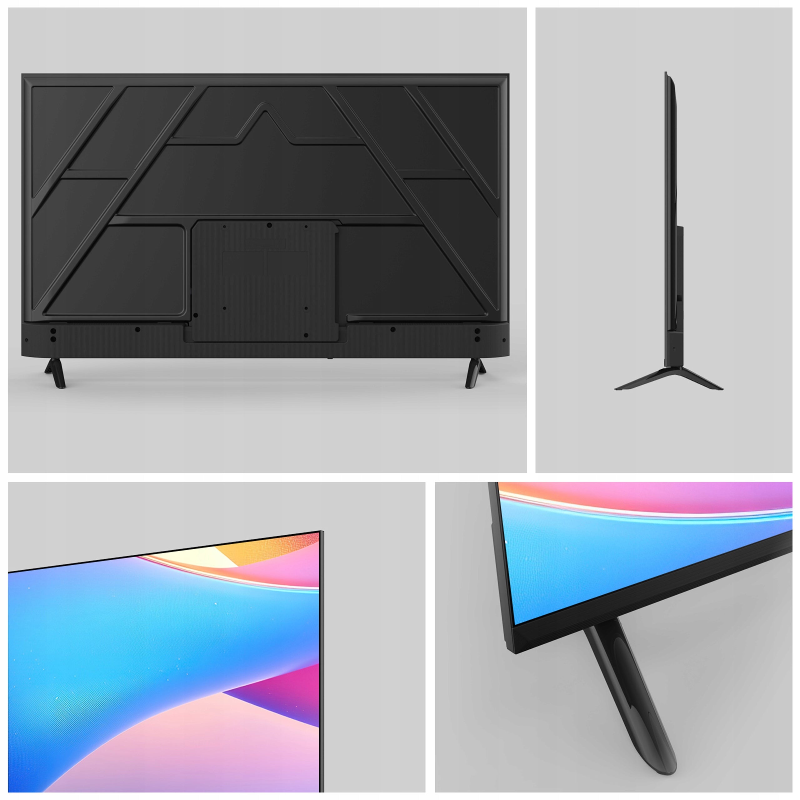 CHiQ Google TV LED 50 inch 4K UHD 60HZ Smart TV U50JD Manufacturer code U50JD