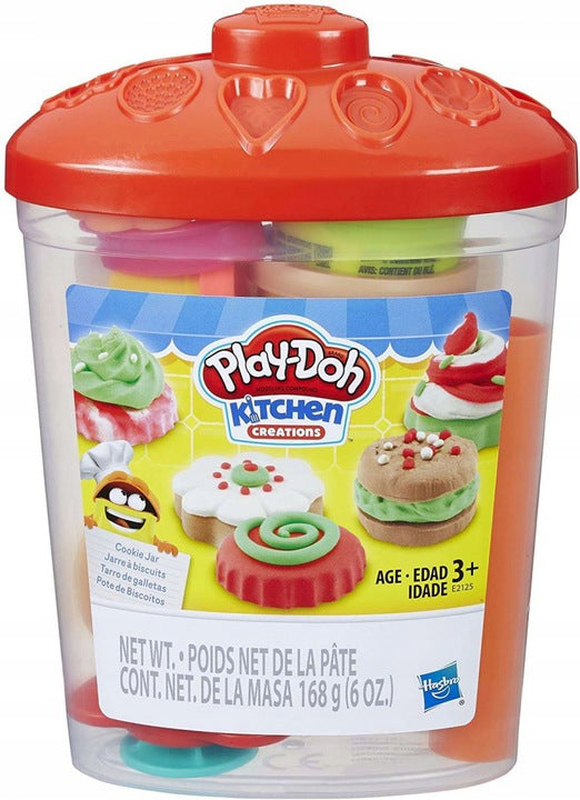 Plastilino rinkinys Ledų saldumynai Play-Doh