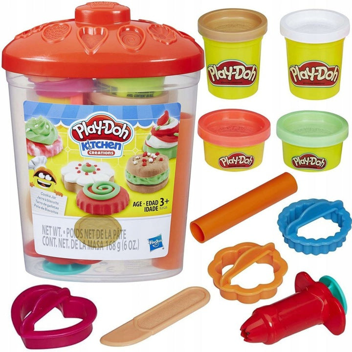 Plastilino rinkinys Ledų saldumynai Play-Doh