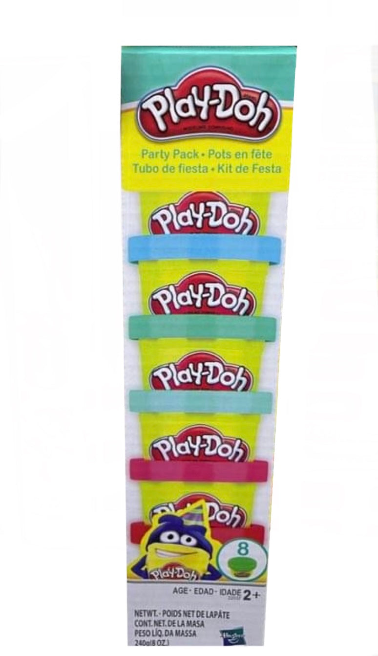 Plastilin-Set Play-Doh, 16-tlg. 