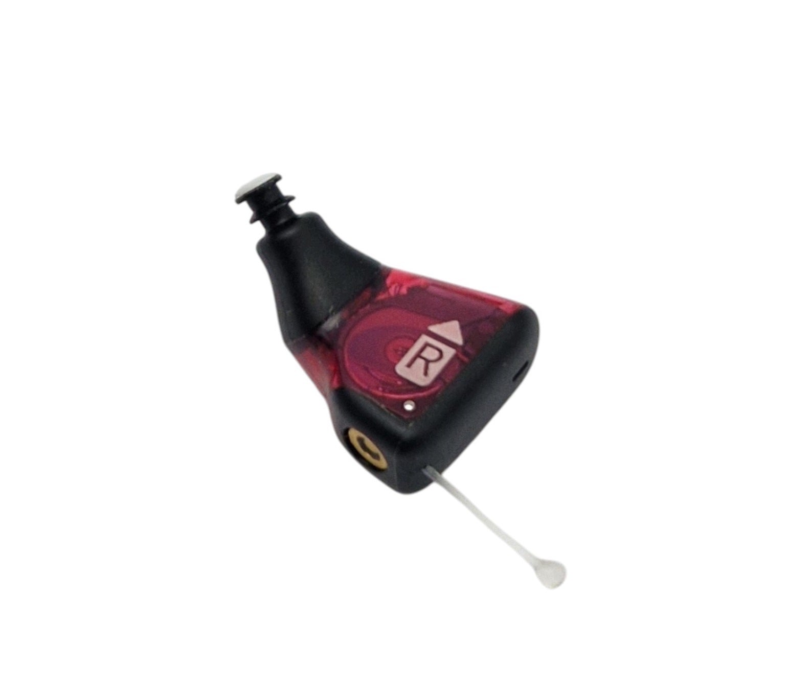CIC IN-EAR HEARING AID SIGNIA SILK C&G 5IX RIGHT Packaging status original