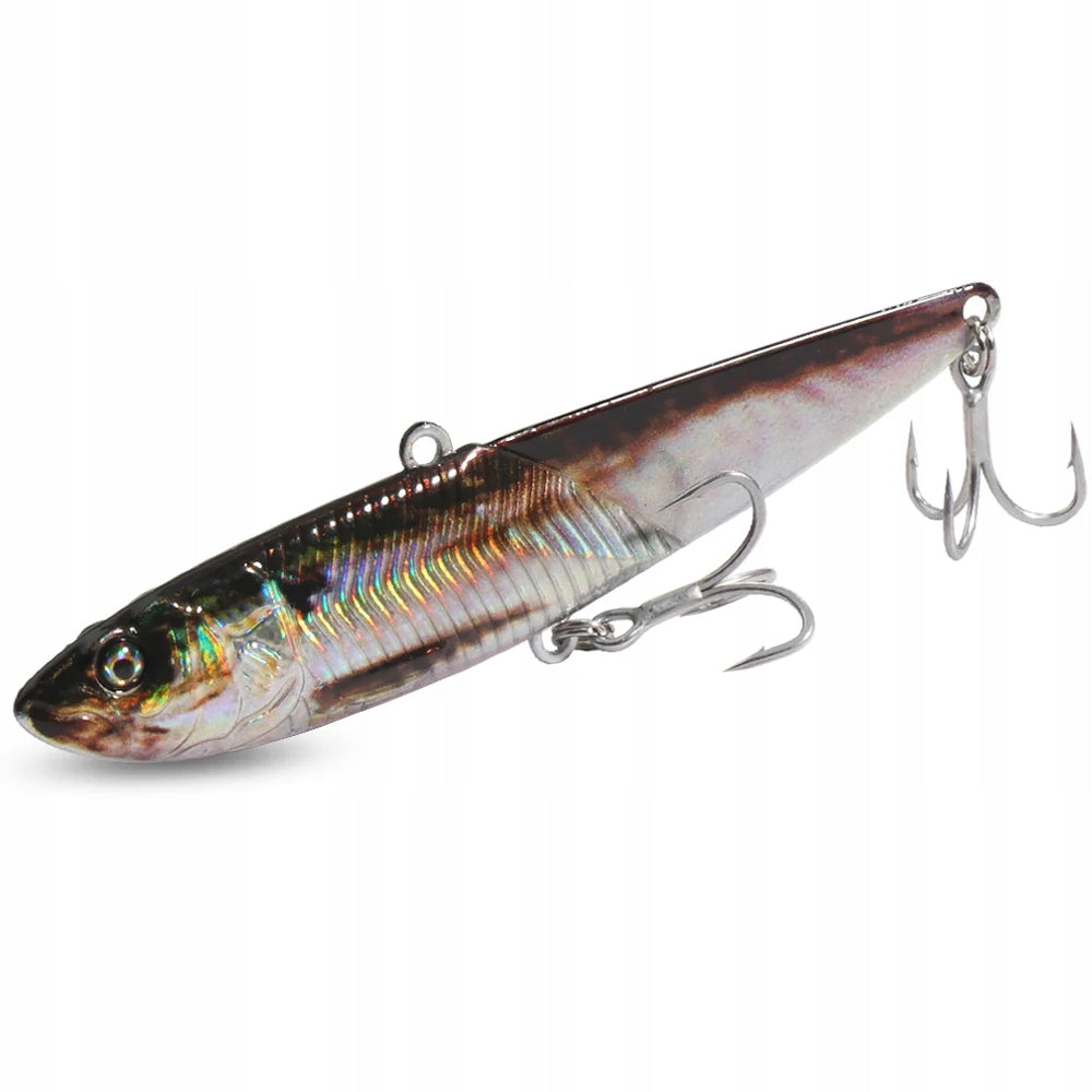 CICADA GOBAIT ASP Metal VIB 20g 7,5cm slim natural