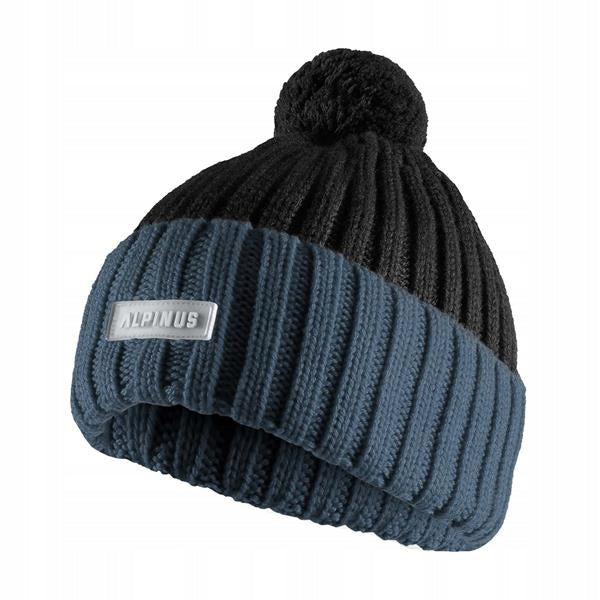 Alpinus Matind Wintermütze TT18273, graublau 