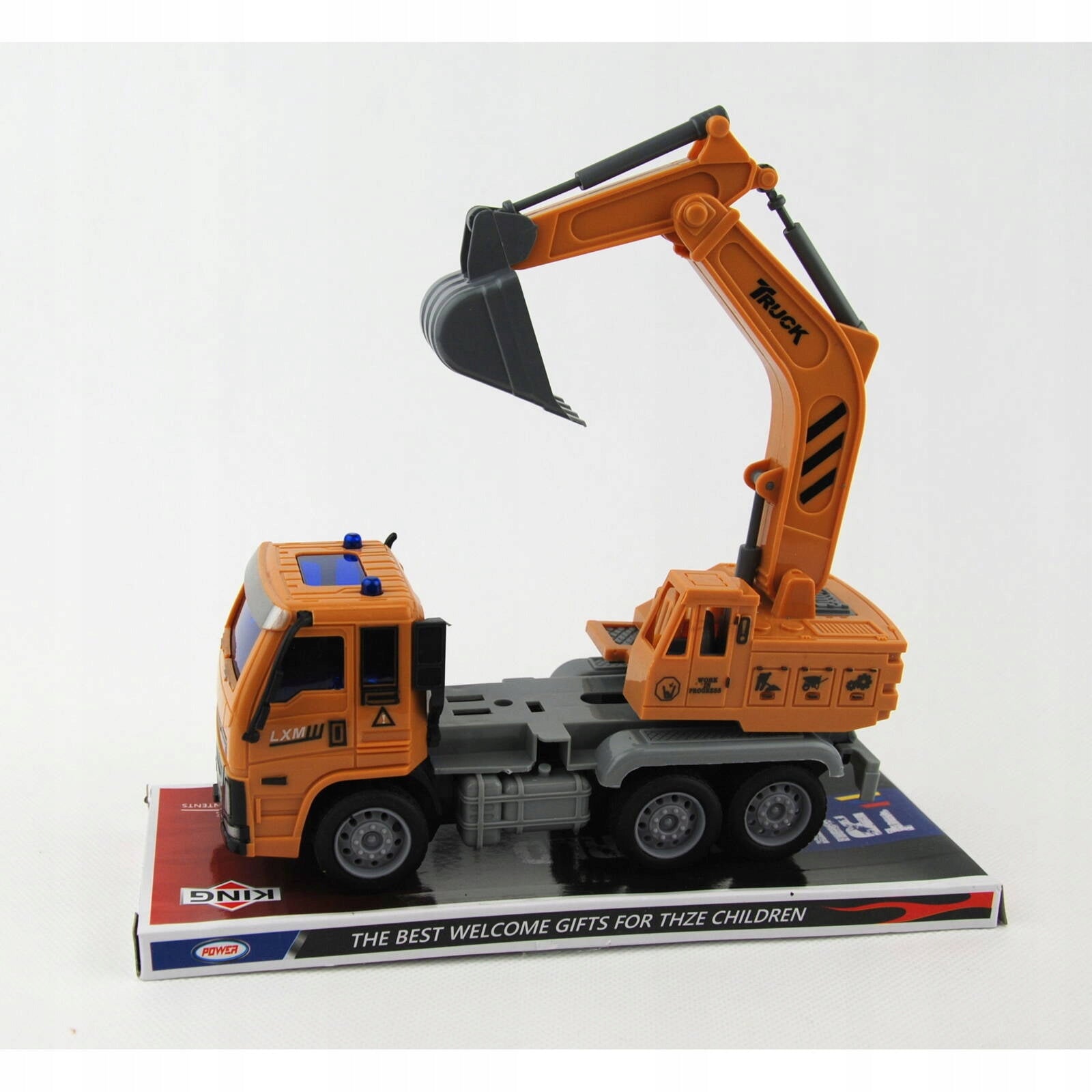 Baggerwagen (75075) 6538 