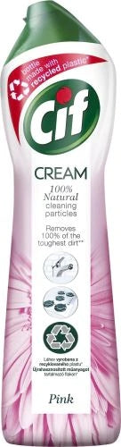 CIF FLOWER SCRUBBING LOTION 500 ML