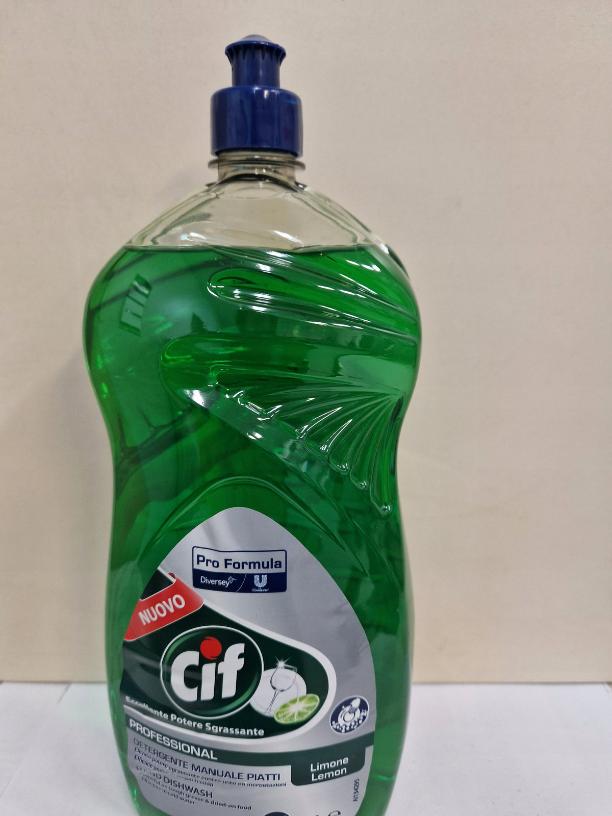 CIF for washing lemon dishes 2 l