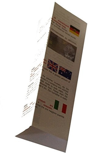 CIGAR HUMIDIFIER GERMANUS GOLD WITH CRYSTALS CONTAINER 25 CYG FOR HOME Manufacturer code Producent niezależny