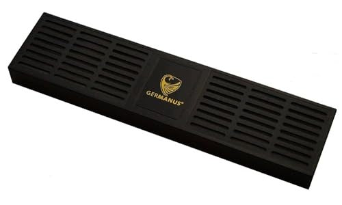 CIGAR HUMIDIFIER XXXL CRYSTAL BLACK MAGNETIC 30CM FOR BASEMENT Brand no brand