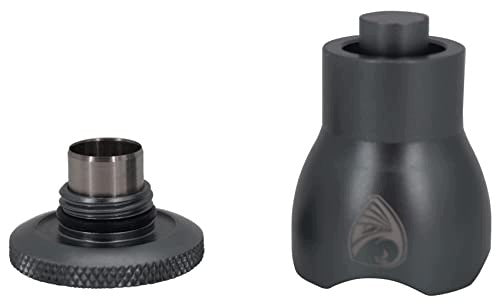 CIGAR THRONE METAL HANDLE SHELF DRILL BIT FOR MAN GIFT Manufacturer code Producent niezależny