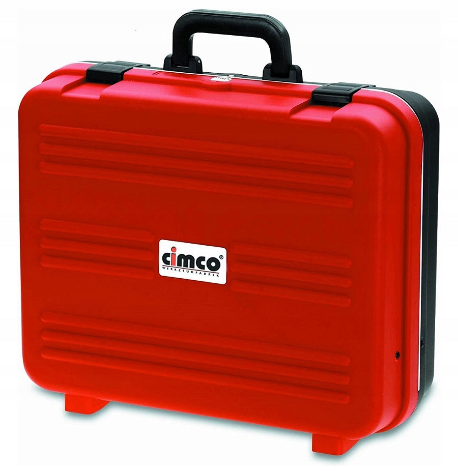 CIMCO172010 Tool case with equipment for electrician