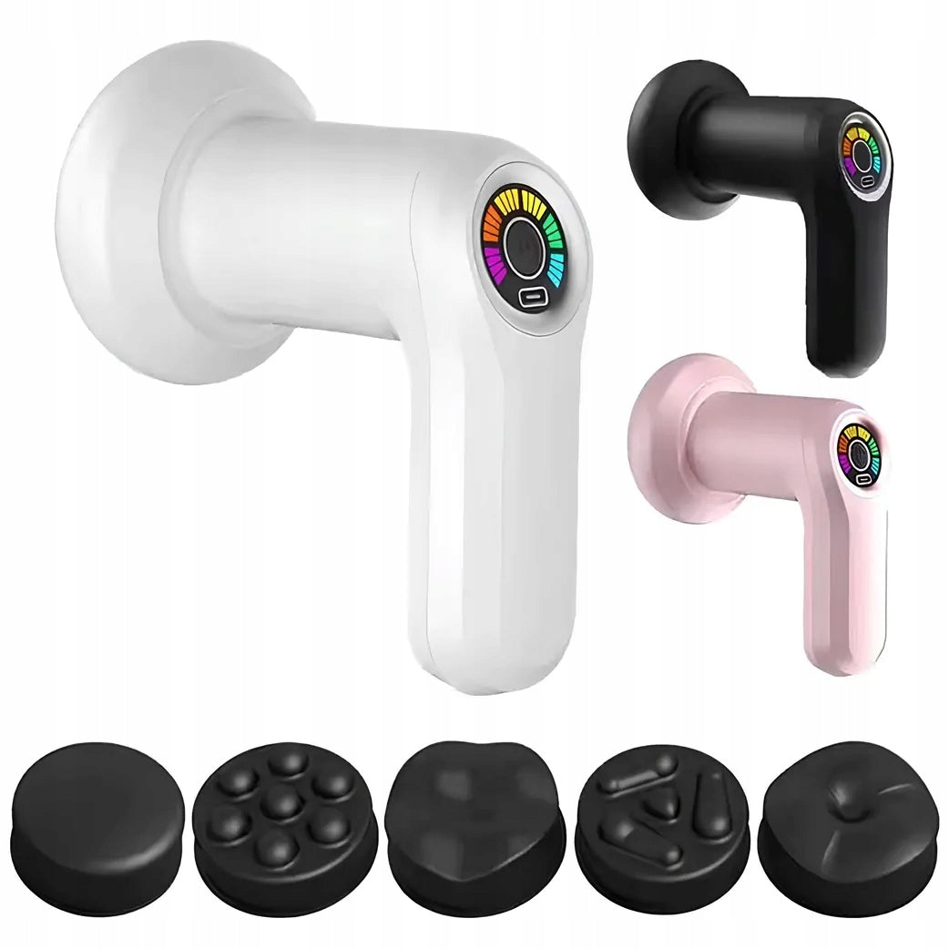 CINESIO Anti-Cellulite Slimming Massager for Body Gun