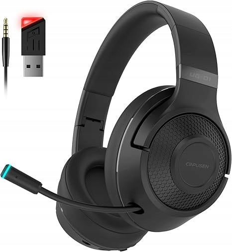 CINPUSEN UG-01 WIRELESS GAMINH HEADPHONES