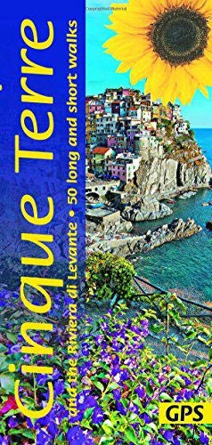 Cinque Terre und die Riviera di Levante: 50 lange und kurze Wanderungen mit GPS, 2. überarbeitete Auflage 