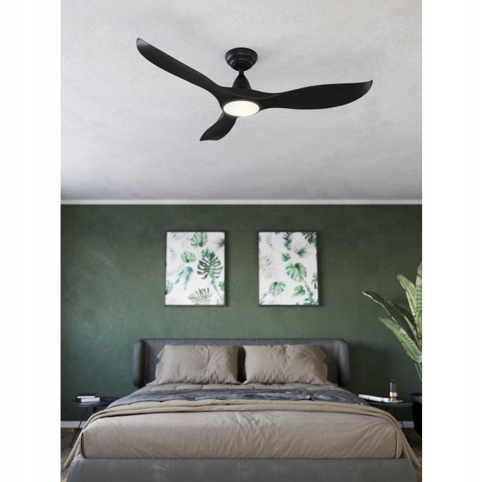 Deckenventilator mit Beleuchtung Eglo Cirali 52, 15 W 