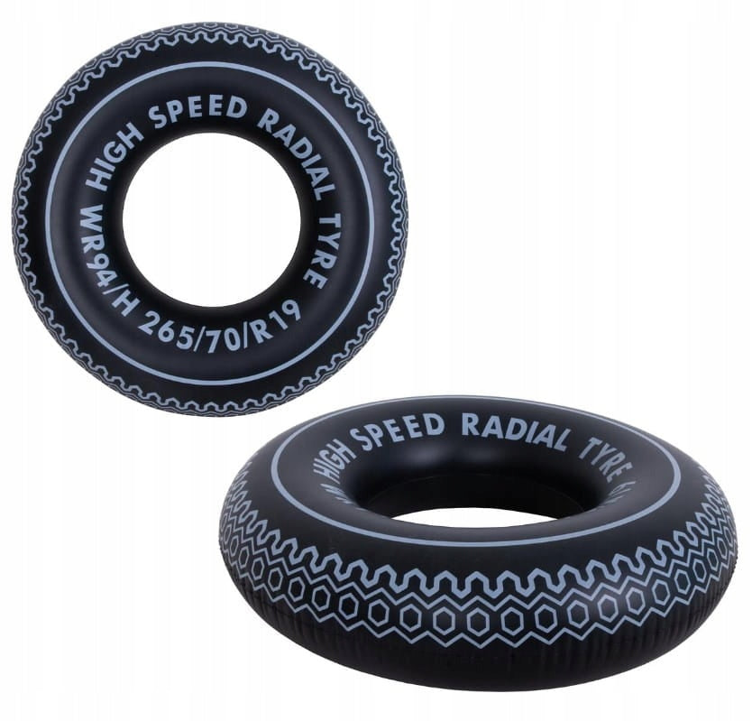 CIRCLE FOR SWIMMING WHEEL TIRE 90CM 41087 Brand Jilong