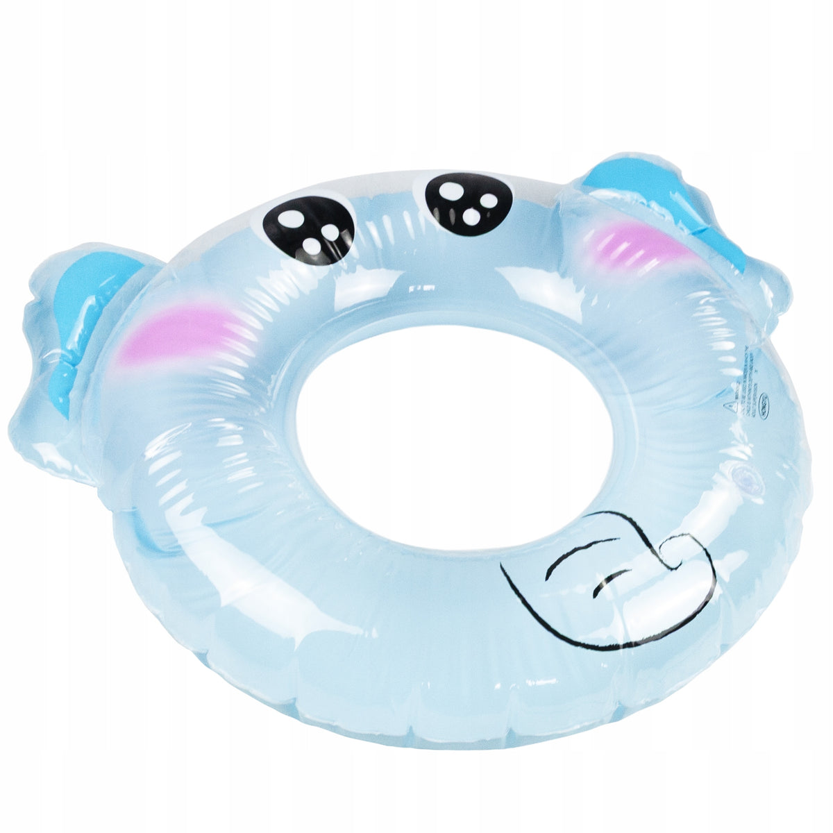 CIRCLE INFLATABLE BEACH ELEPHANT FOR CHILDREN TO SWIM TO THE POOL BEACH Manufacturer code TG77800