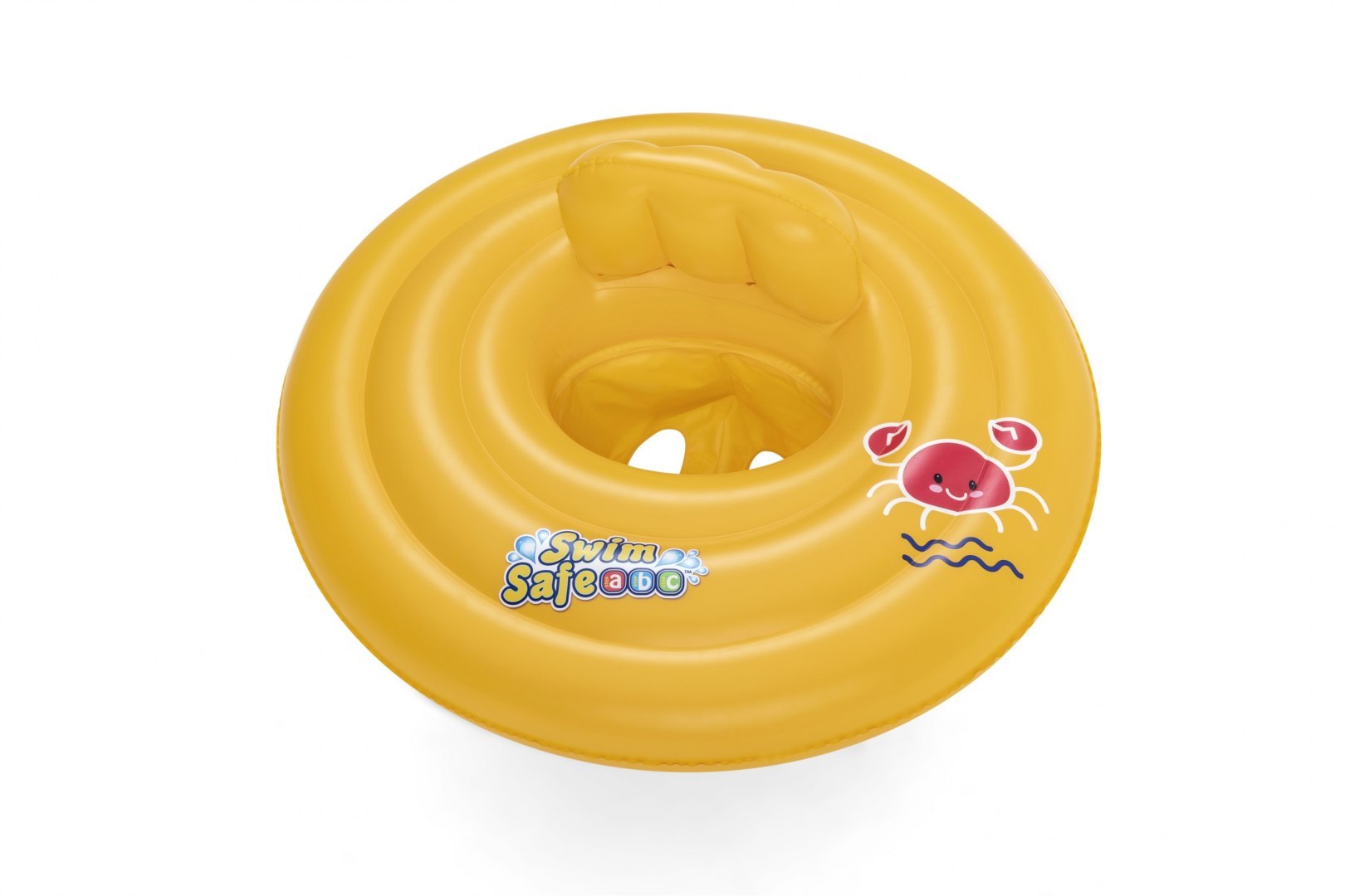 CIRCLE SWIMMING WHEEL FOR THE YOUNGEST AND BESTWAY