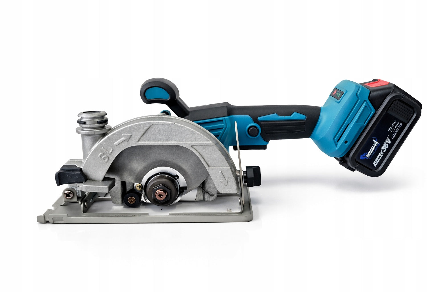 CIRCULAR SAW 150MM BRUSHLESS POWERFUL 36V CORDLESS FOR WOOD PRO Manufacturer code OD9147