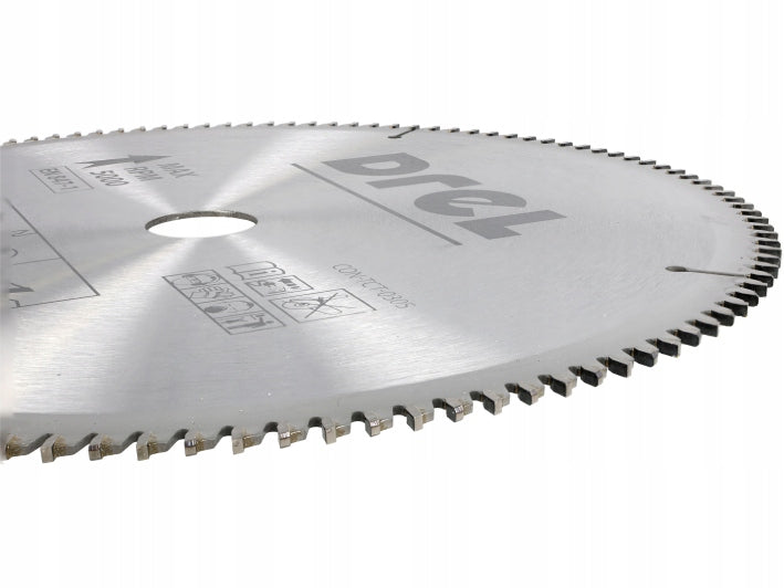 CIRCULAR SAW, ALUMINUIM CUTTING SHIELD,COPPER 305 x 30 mm, 120Z Number of pieces 1 pcs