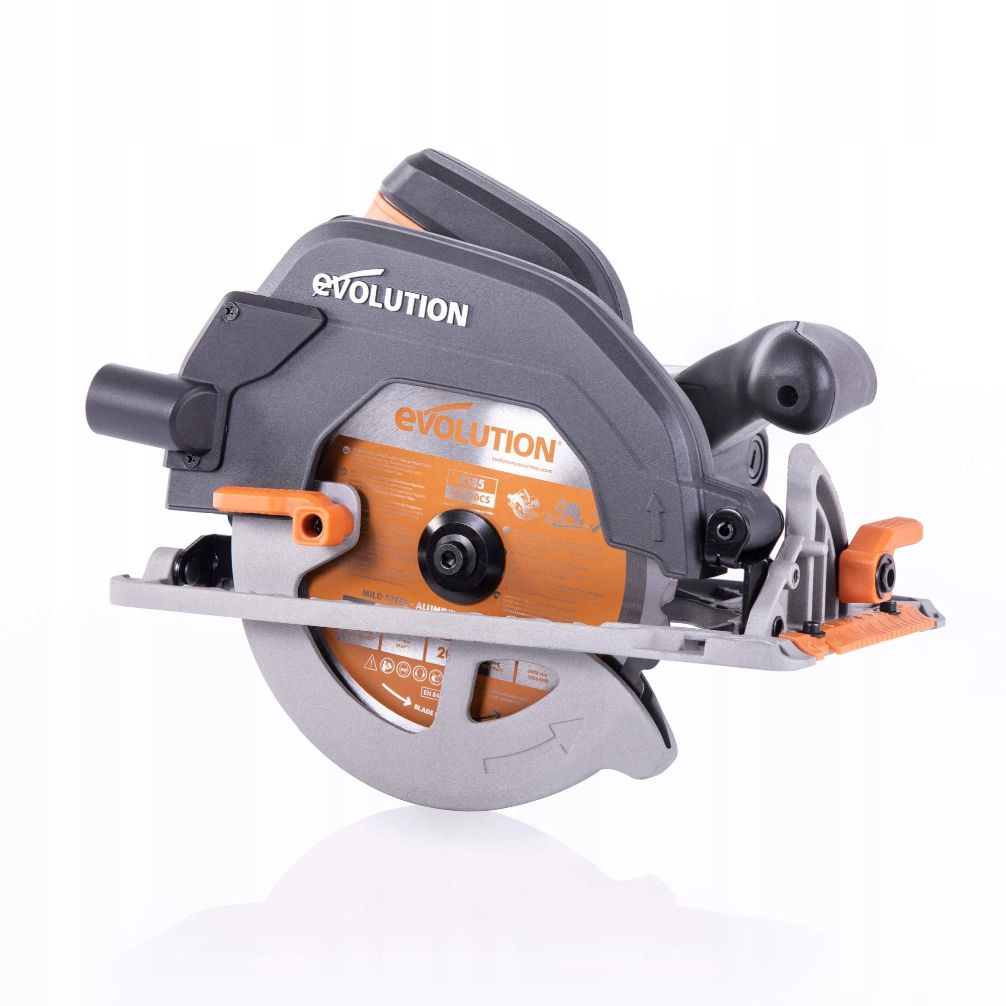 CIRCULAR SAW EVOLUTION R185CCS 1600W 185mm