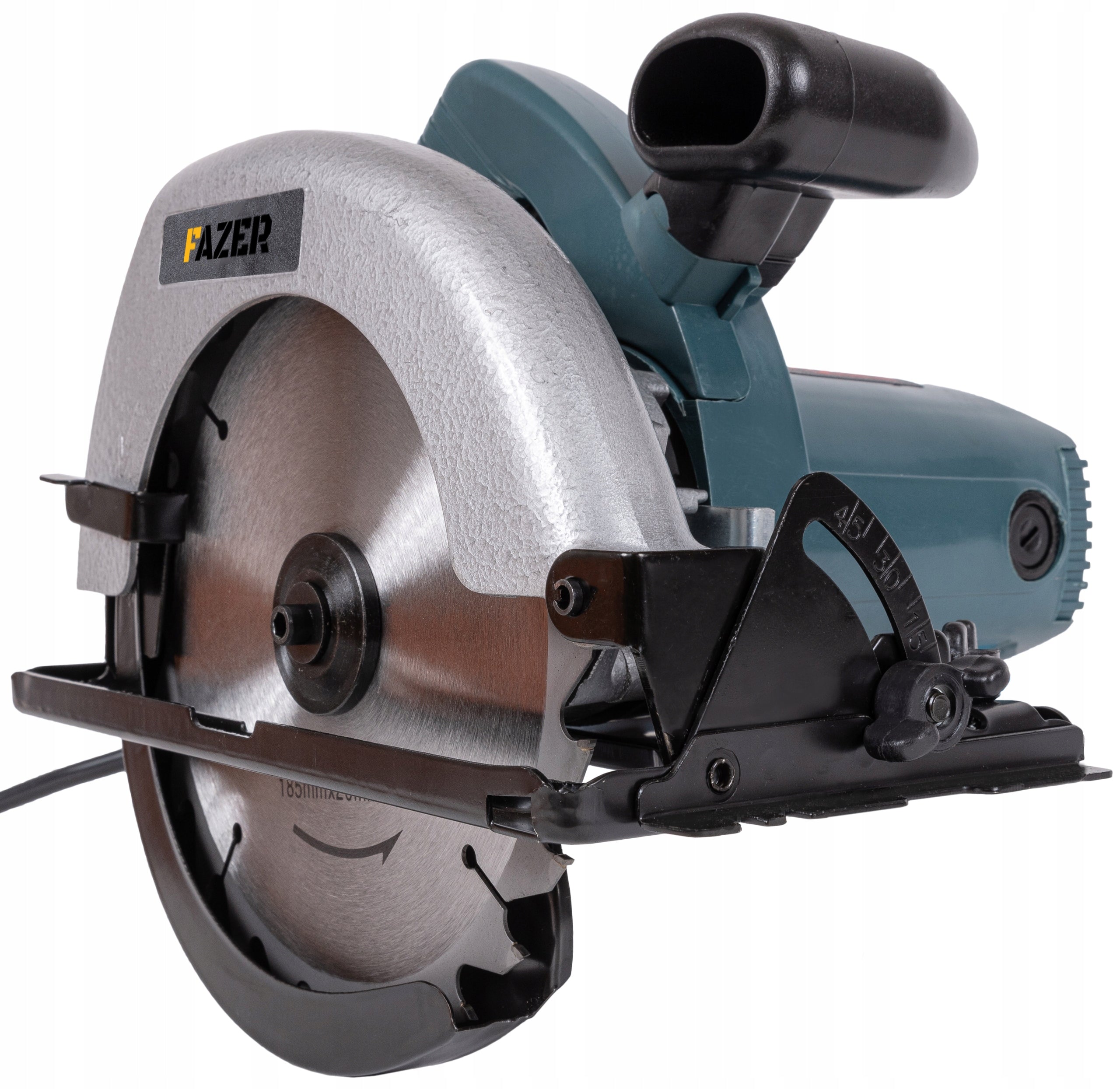 CIRCULAR SAW HAND SAW FOR WOOD 2000W BLADE 185MM SAW Manufacturer code FZ-CS-2000_ELEKTRO-SELL