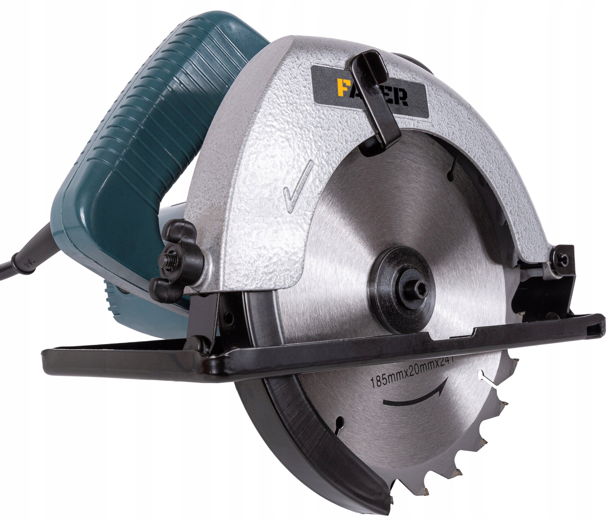CIRCULAR SAW HAND SAW FOR WOOD 2000W BLADE 185MM SAW Packaging status original
