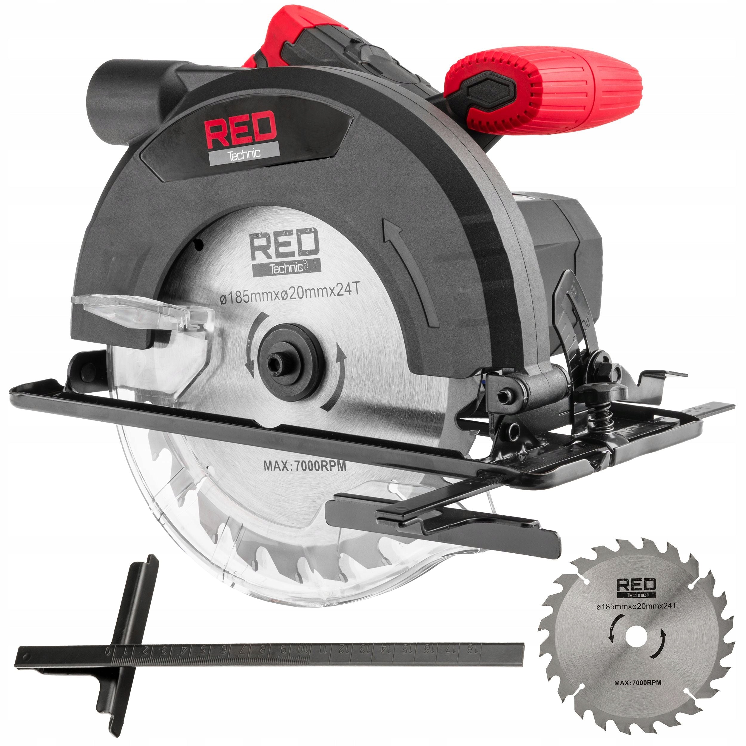 CIRCULAR SAW HAND SAW FOR WOOD 2300W SAW BLADE 185MM 65MM