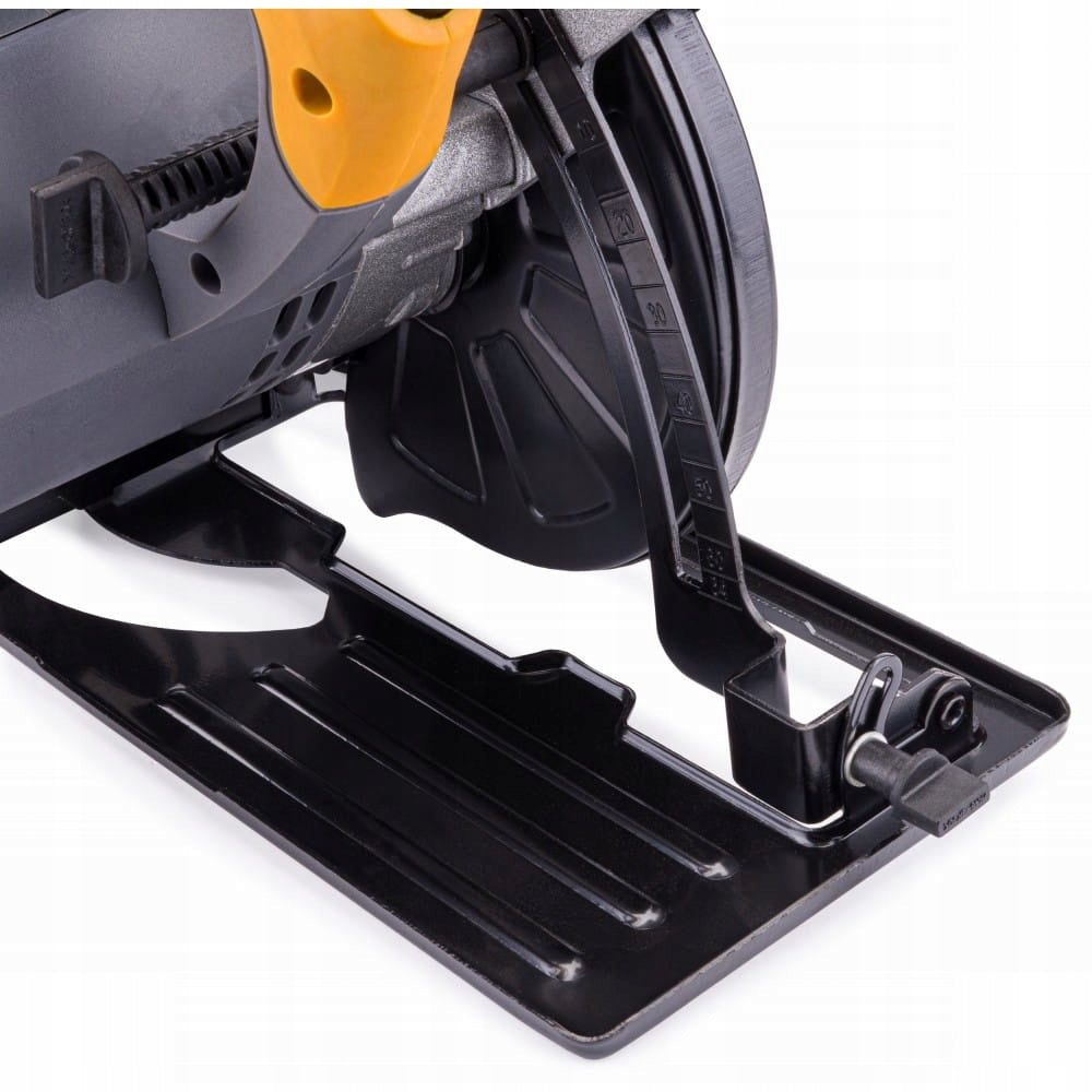 CIRCULAR SAW MANUAL CUTTER 2250W LASER 2xDISCS POWERMAT Rotational speed 5000 rpm